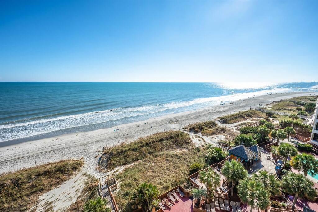 New Remodeled Direct Oceanfront Views Beach Cove Myrtle Beach Luaran gambar