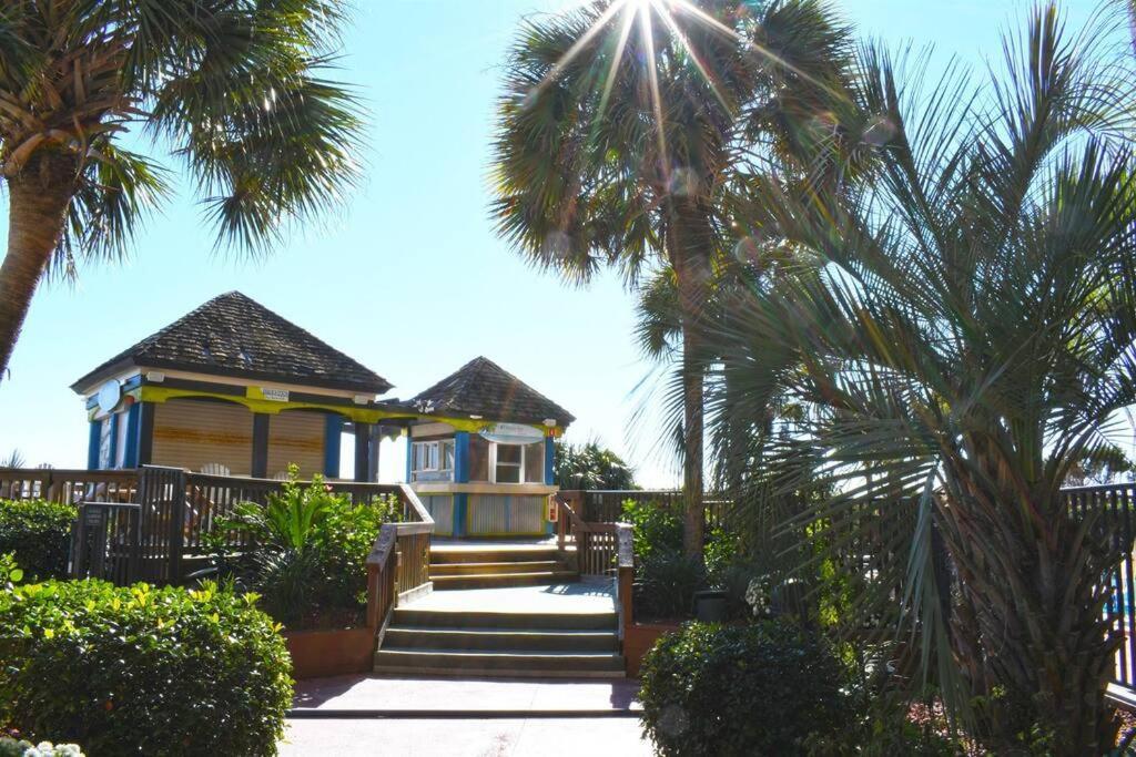 New Remodeled Direct Oceanfront Views Beach Cove Myrtle Beach Luaran gambar