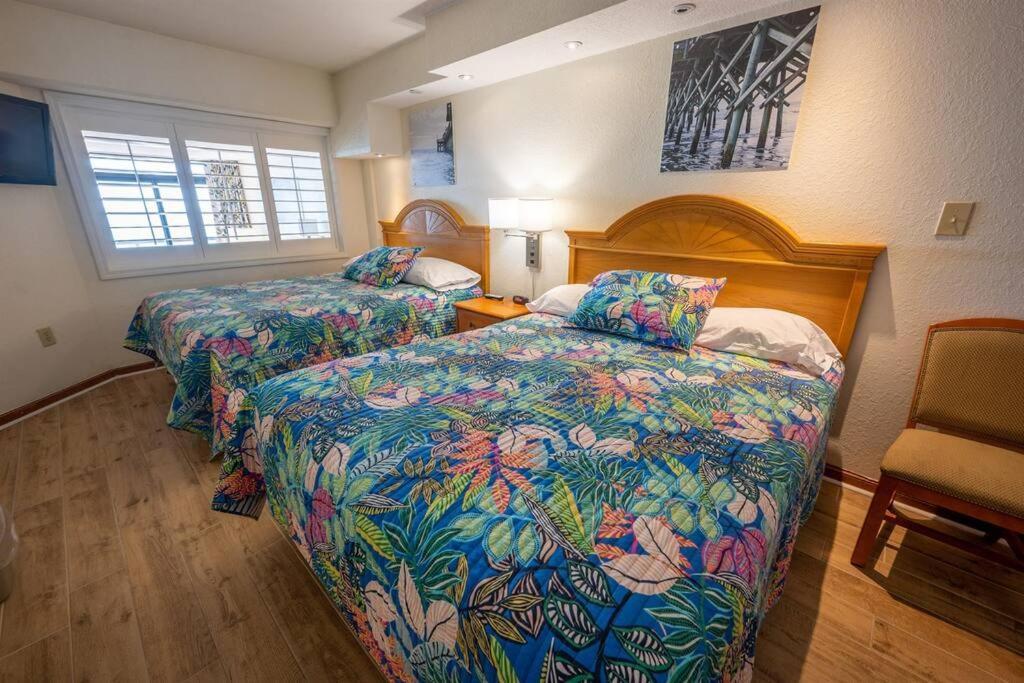 New Remodeled Direct Oceanfront Views Beach Cove Myrtle Beach Luaran gambar