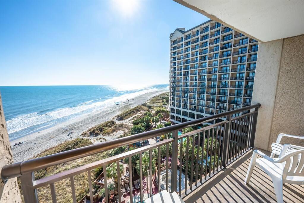 New Remodeled Direct Oceanfront Views Beach Cove Myrtle Beach Luaran gambar