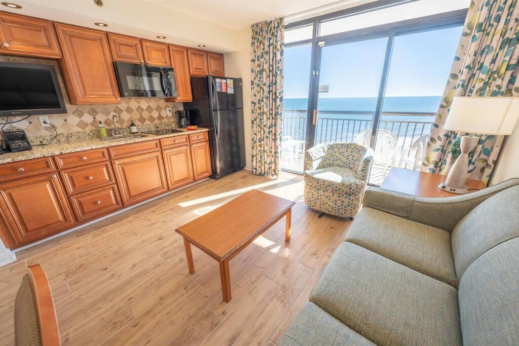 New Remodeled Direct Oceanfront Views Beach Cove Myrtle Beach Luaran gambar