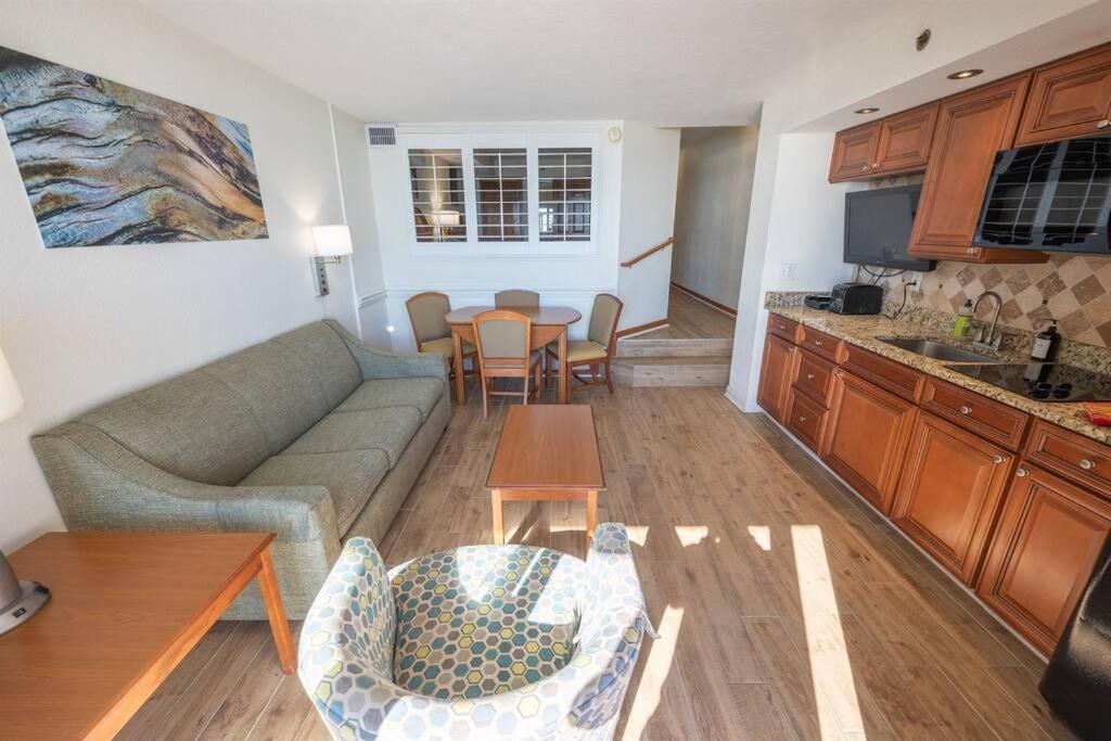 New Remodeled Direct Oceanfront Views Beach Cove Myrtle Beach Luaran gambar