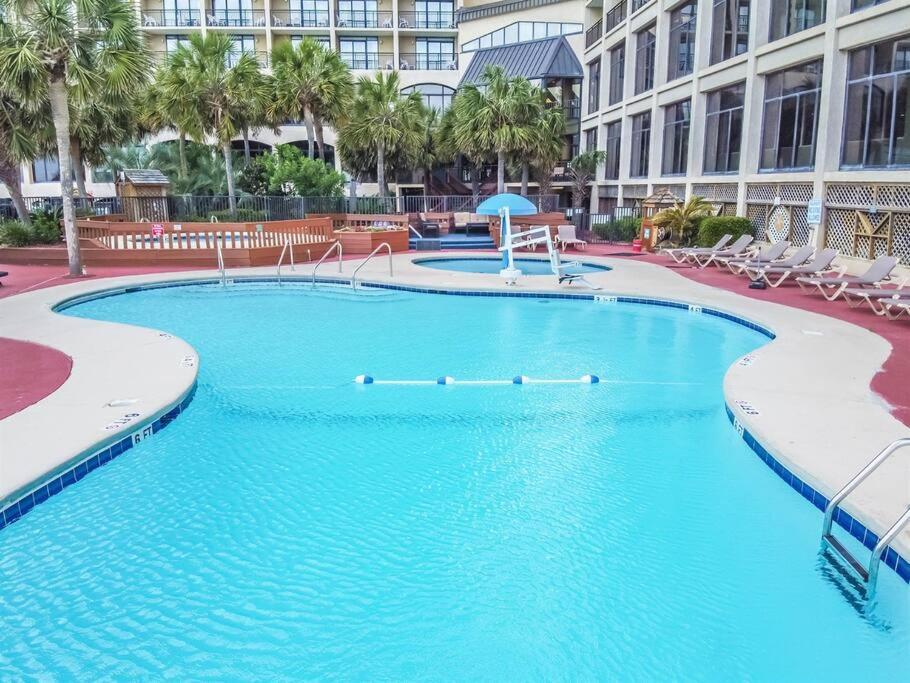 New Remodeled Direct Oceanfront Views Beach Cove Myrtle Beach Luaran gambar