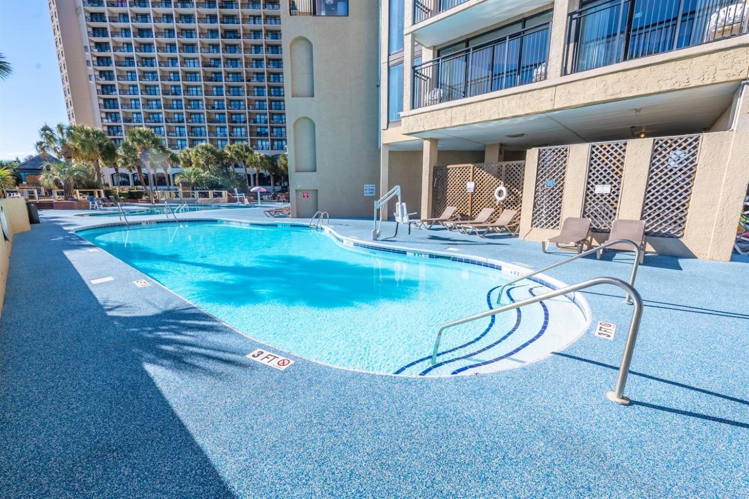 New Remodeled Direct Oceanfront Views Beach Cove Myrtle Beach Luaran gambar