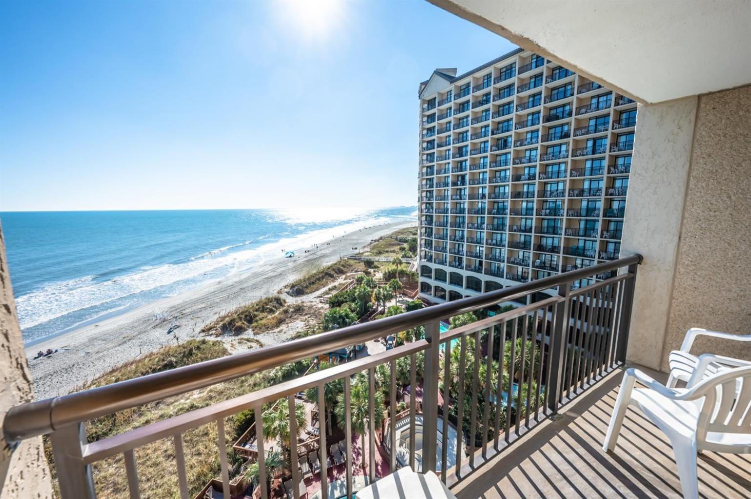 New Remodeled Direct Oceanfront Views Beach Cove Myrtle Beach Luaran gambar