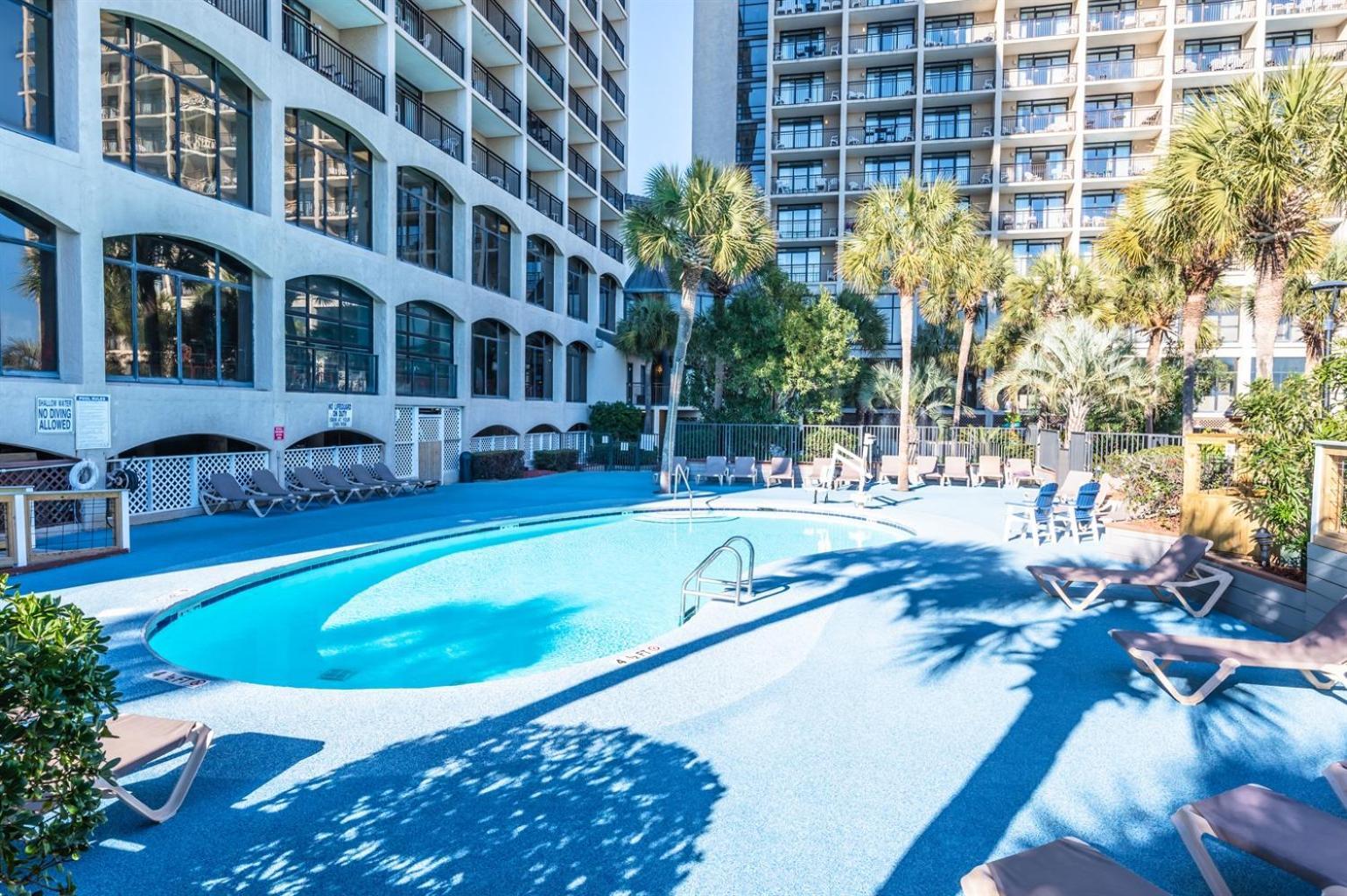 New Remodeled Direct Oceanfront Views Beach Cove Myrtle Beach Luaran gambar