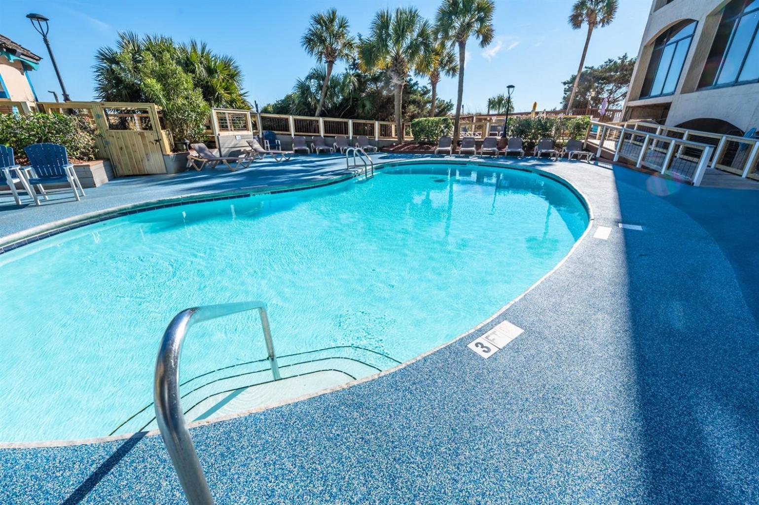 New Remodeled Direct Oceanfront Views Beach Cove Myrtle Beach Luaran gambar