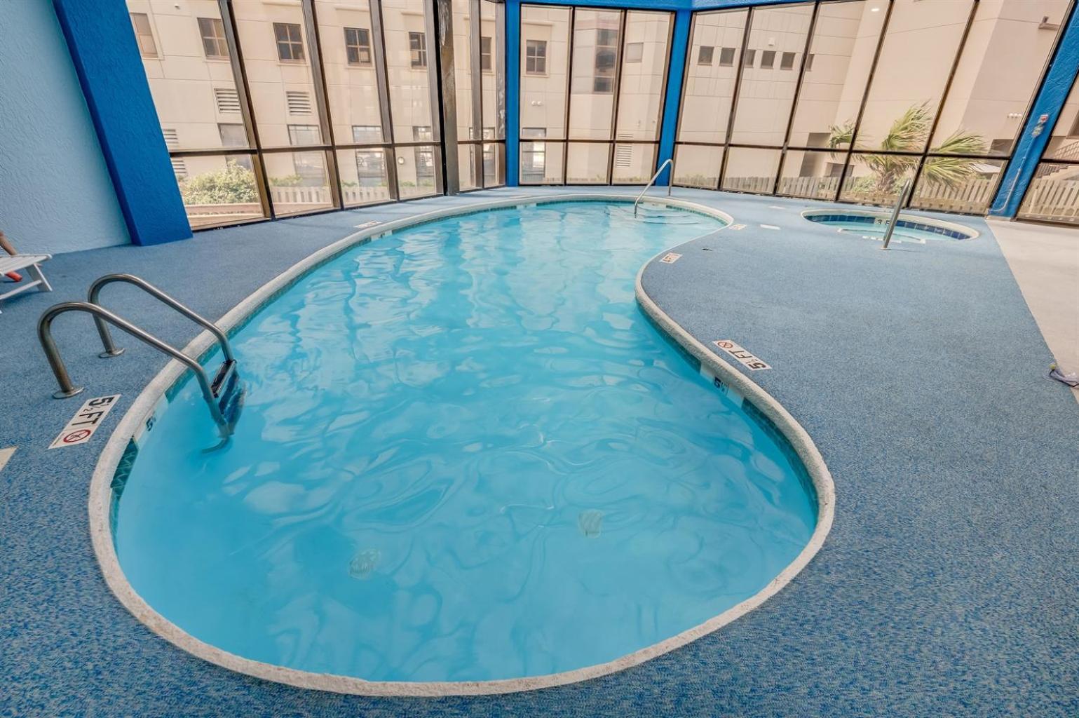 New Remodeled Direct Oceanfront Views Beach Cove Myrtle Beach Luaran gambar