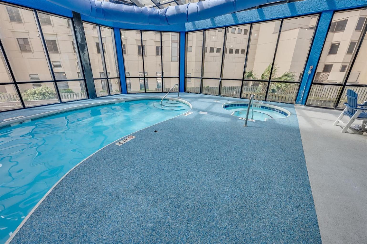 New Remodeled Direct Oceanfront Views Beach Cove Myrtle Beach Luaran gambar